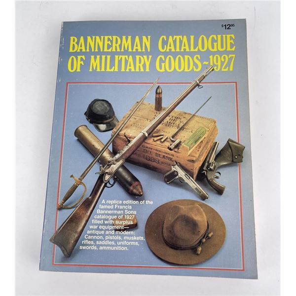 Bannerman Catalogue of Military Goods