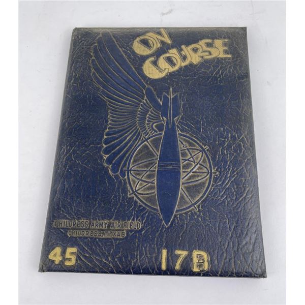 On Course Childress Army Air Field Unit History