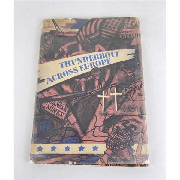 The Thunderbolt Across Europe 83rd Unit History