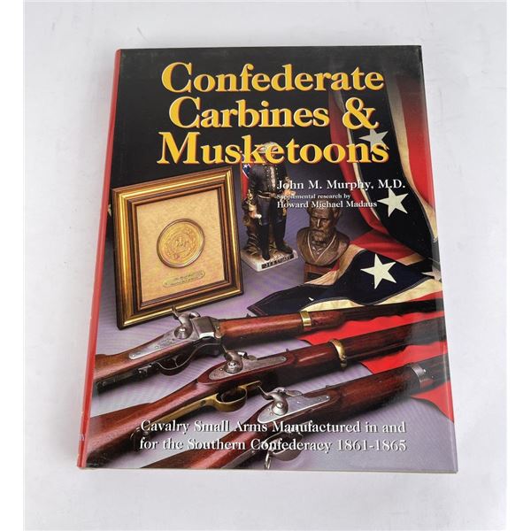 Confederate Carbines Musketoons Murphy