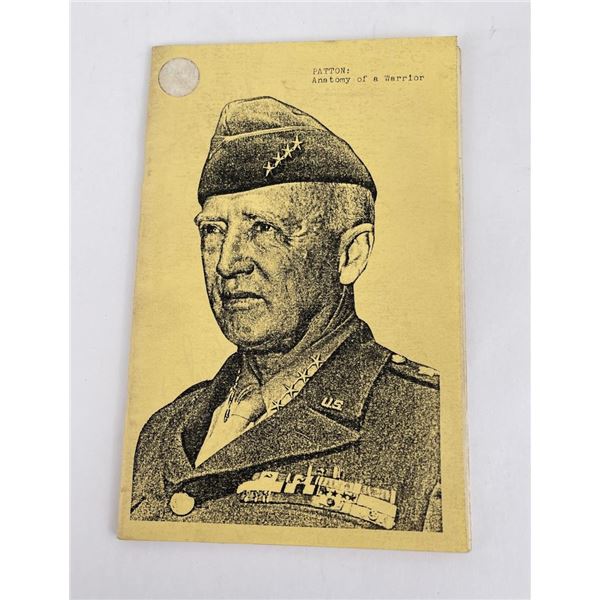 Patton Anatomy of a Warrior