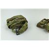 Image 2 : WW2 USMC Camo / Frog Pattern Poncho Straps