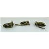 Image 5 : WW2 USMC Camo / Frog Pattern Poncho Straps