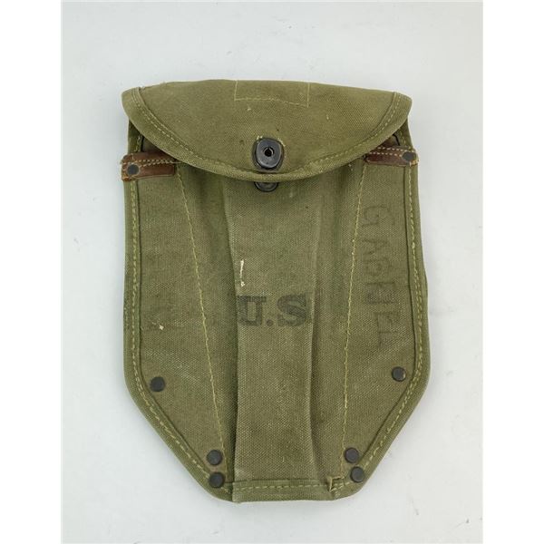 WW2 Model 1943 Folding Shovel Cover 1st Pattern