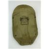 Image 4 : WW2 Model 1943 Folding Shovel Cover 1st Pattern