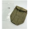 Image 5 : WW2 Model 1943 Folding Shovel Cover 1st Pattern