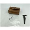 Image 7 : WW2 Leather BAR Browning Rifle Pouch