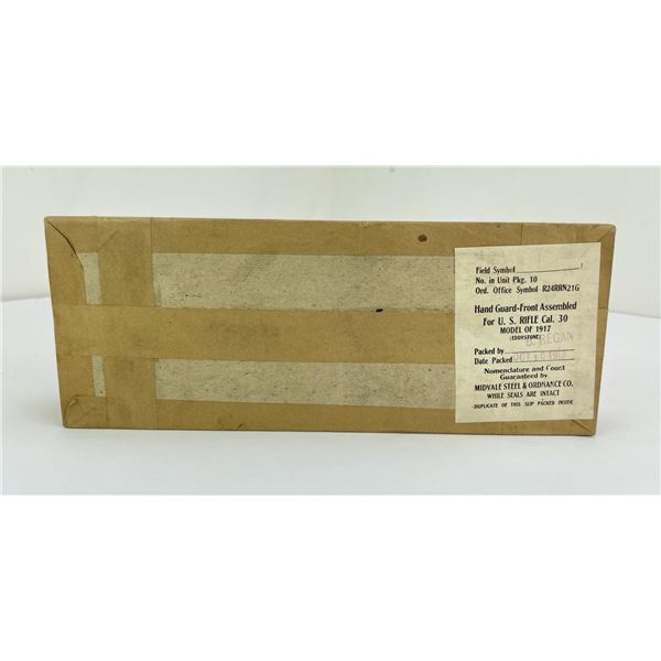 WW1 10 Winchester Model 1917 Enfield Hand Guard