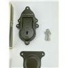 Image 3 : WW2 Yale Footlocker Pad Lock