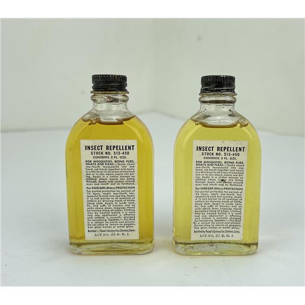 WW2 Insect Repellent