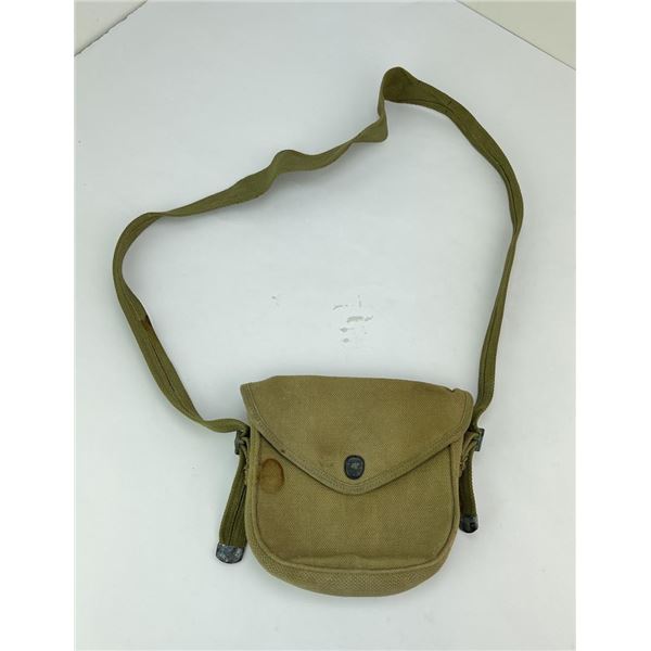WW2 50 Round Thompson SMG Drum Pouch