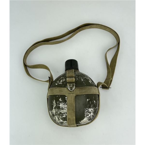 Vietnam War NVA Vietcong Canteen