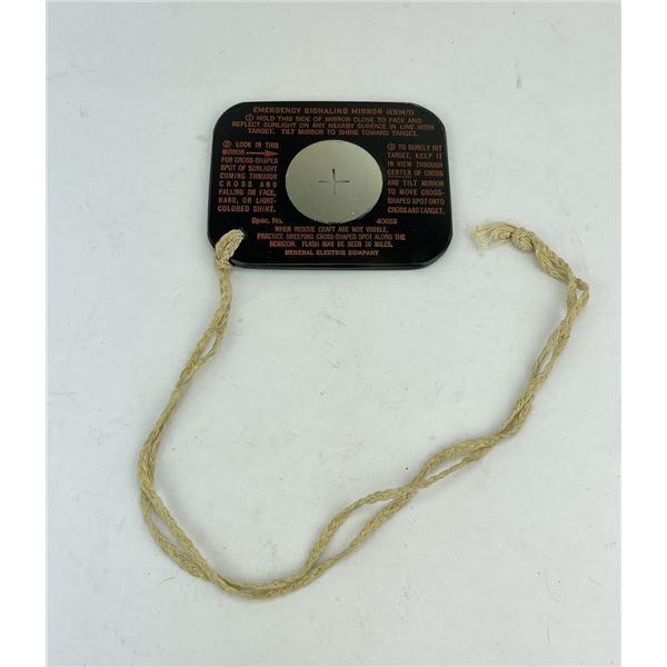 WW2 Type ESM/1 Signal Mirror