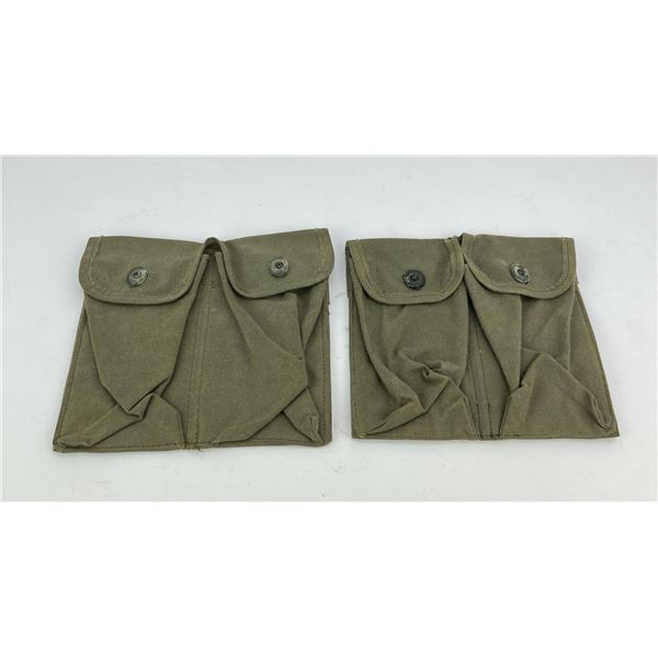 Vietnam War AR15 General Lemay Ammo Pouches
