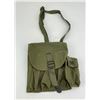 Image 1 : Vietnam CIA Special Forces SMG Magazine Bag