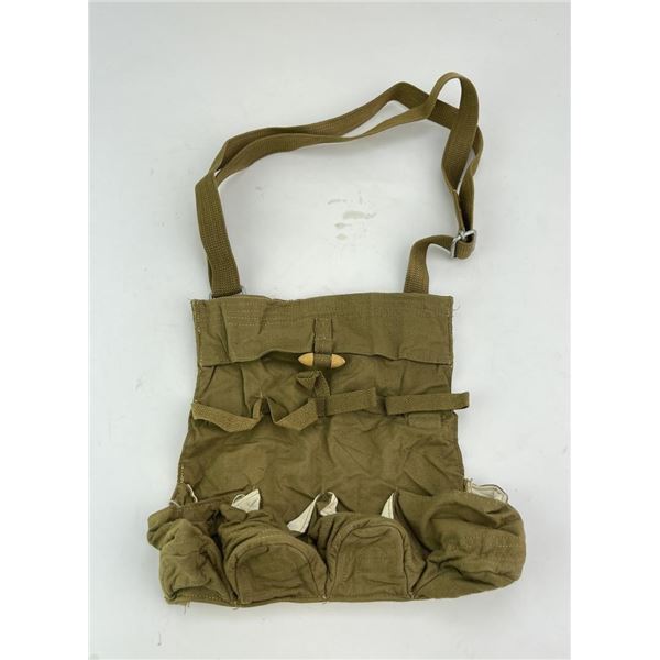 Vietnam War Chicom Stick Grenade Carrier