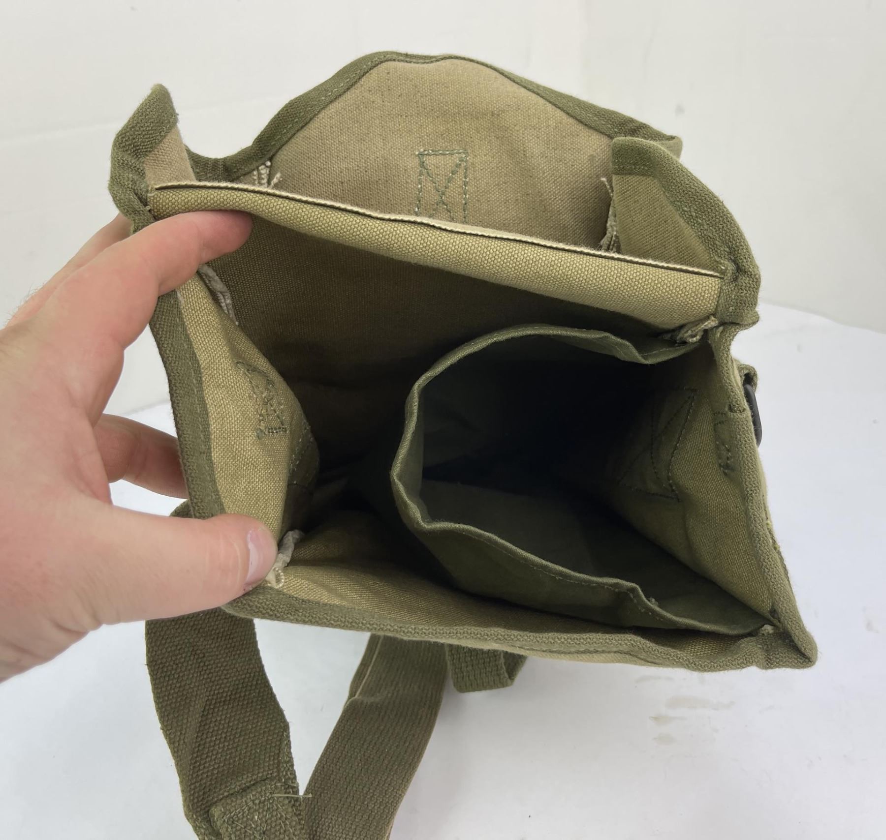 WW2 General Purpose Ammo Bag w/ Shoulder Strap