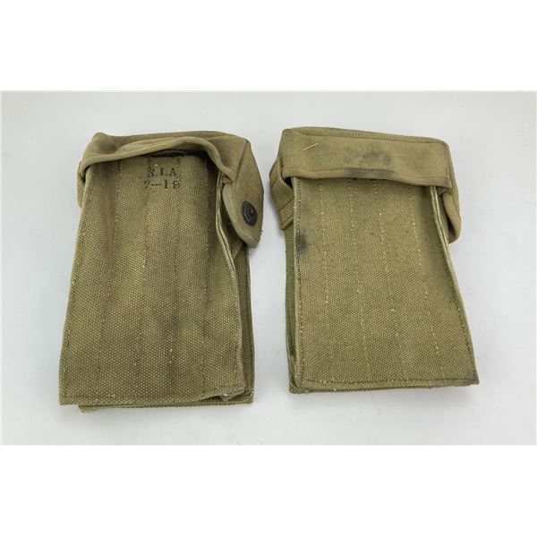 1903 Springfield Mark I Patterson Device Mag Pouch