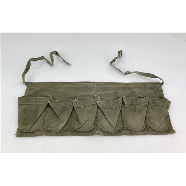 WW2 Army Airforce Mechanics Tool Belt