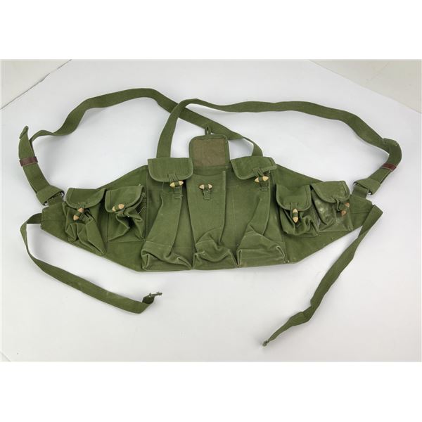 Vietnam War Chicom SKS Ammo Bandoleer