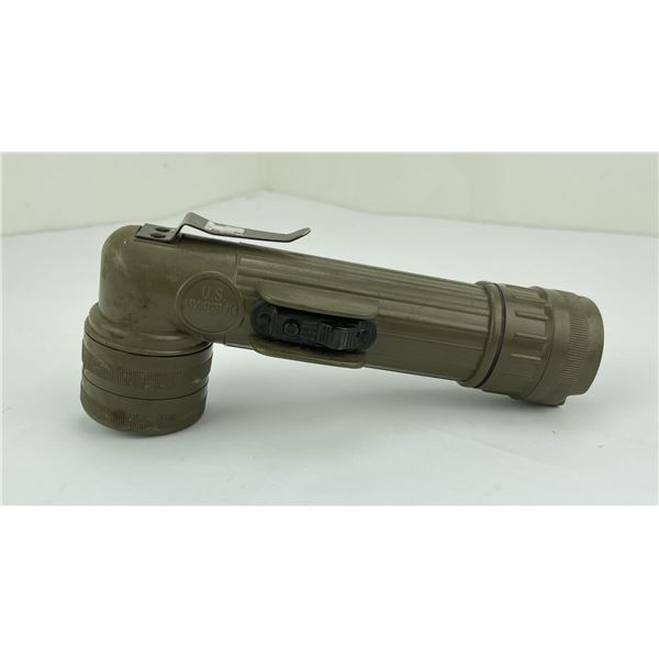 Vietnam War MX-991/U Flashlight