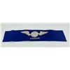 Image 2 : WW2 US Army Air Force AWS Arm Band Observer