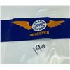 Image 3 : WW2 US Army Air Force AWS Arm Band Observer