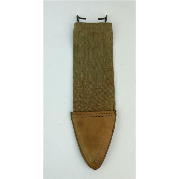 WW1 1910 Bolo Knife Belt Case
