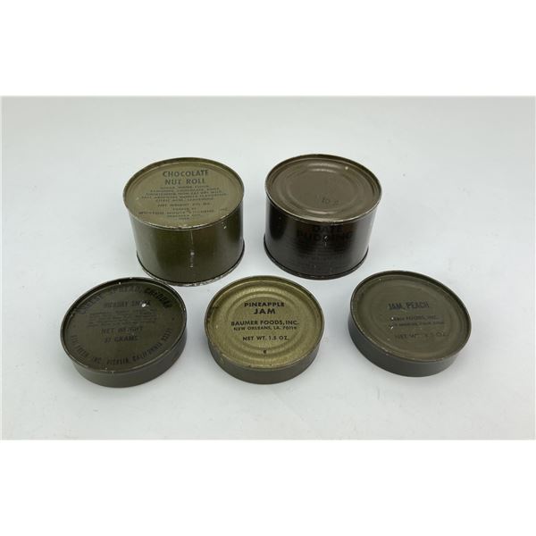 Vietnam War Food Rations