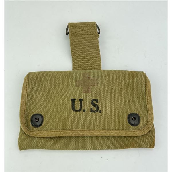 WW1 Squad Leaders Pouch for Medical Supplies