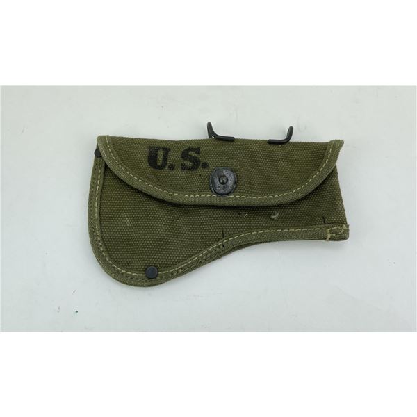 Korean War Axe Hatchet Cover Sheath