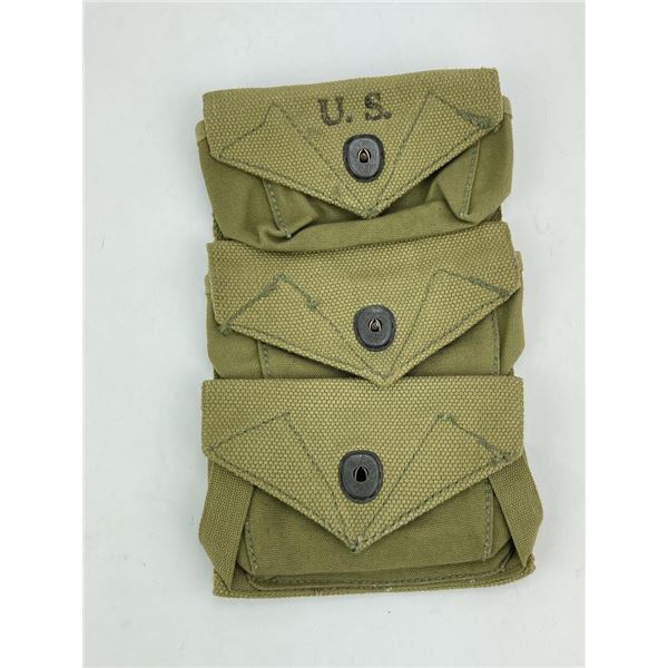 WW2 1944 Mark II Grande Carrier Pouch