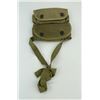 Image 1 : USMC WW2 M18 Smoke Grenade Pouch