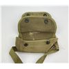Image 3 : USMC WW2 M18 Smoke Grenade Pouch