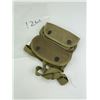 Image 5 : USMC WW2 M18 Smoke Grenade Pouch