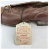 Image 5 : WW2 Ladies Ordnance Plant Shoes