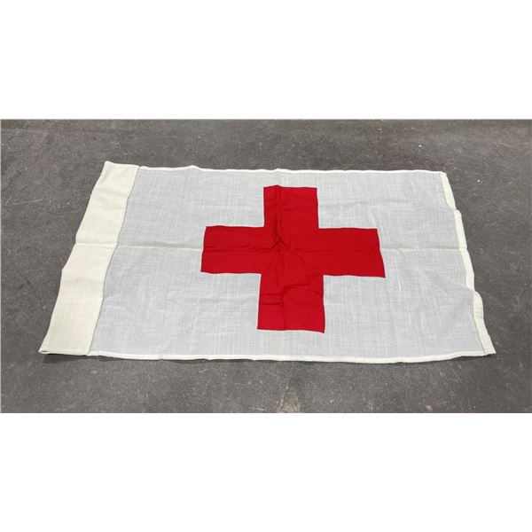Vietnam US Army Medical Marker Guidon Flag