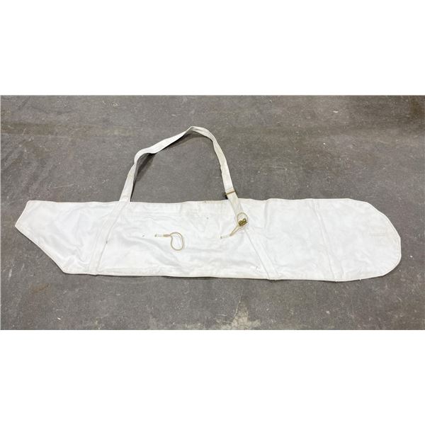 WW2 British White Camo SMG Winter Case