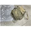 Image 5 : WW2 USMC Model 1944 Two Piece Backpack