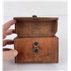 Image 6 : WW2 Leather BAR Browning Rifle Pouch