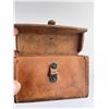 Image 7 : WW2 Leather BAR Browning Rifle Pouch
