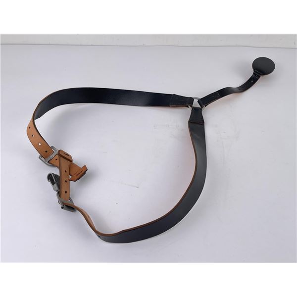 East German Police Shoulder Suspenders