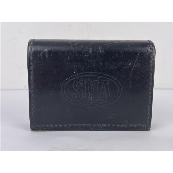 Staunton Military Academy Pistol Cartridge Box