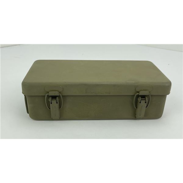 Jeep First Aid Box WW2 12 Unit