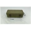 Image 6 : Jeep First Aid Box WW2 12 Unit
