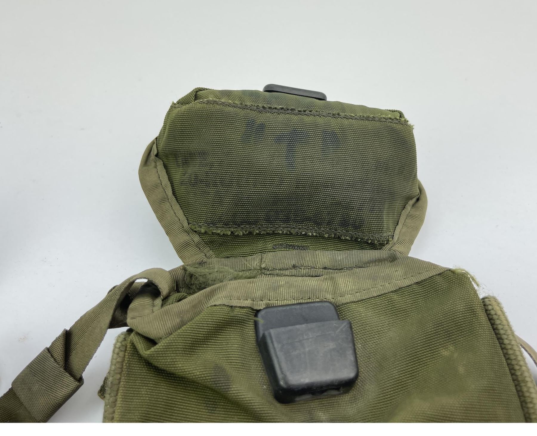 Vietnam War Nylon M16 Magazine Pouches