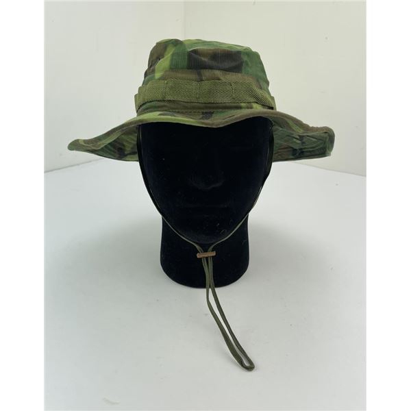 Vietnam War ERDL Boonie Jungle Tropical Hat