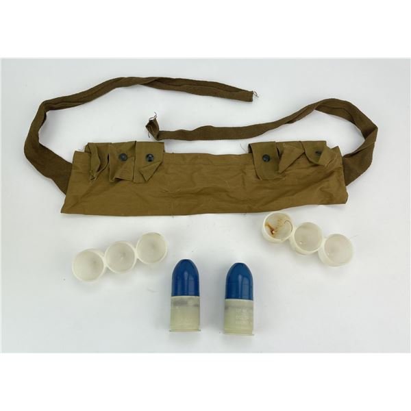 Vietnam M79 Grenade Bandoleer