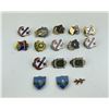 Image 1 : Lot of US Army Military DI Pins