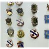 Image 3 : Lot of US Army Military DI Pins